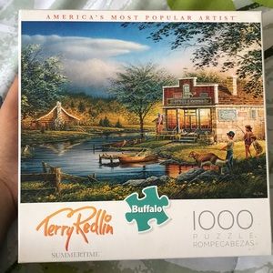 1000 Piece Puzzle